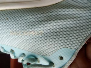 SYMACTIVE SHOES SIZE 7 Light Blue Athletic Sneaker