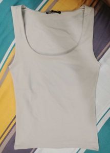 zara tank top