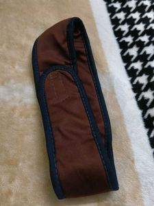 Hair Buns (2 Pc) + Facial band