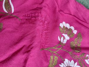 Pink Kurti