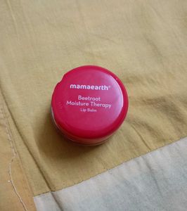 Mamaearth Beetroot Lip Balm