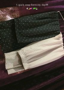 Chic Polka Dot plazo for Women