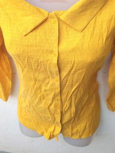 💞NUSH Womens Fancy Top Size Of M 💞