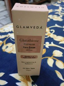 Glamveda Glutathione Face Cream