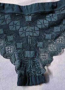 Lace Trim Briefs