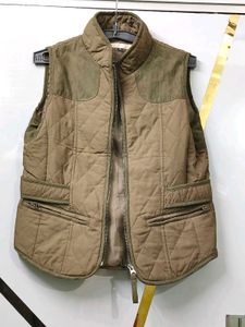 Unisex Solid Casual Jacket