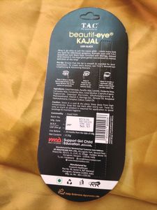 Kajal Tac Ayurvedic Kajal