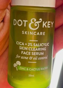 HURRY UPPP!!! COMBOOOO DOT AND KEY SERUM…