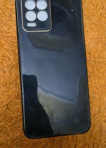 Realme 8 back cover case 🖤