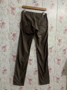 Stylish Brown Chinos
