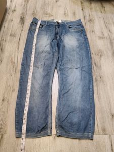 Ma2549 Kanva baggy jeans waist 32-34 inches