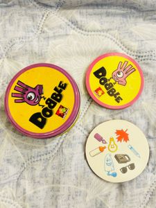 Dobble Card Game for Kids &amp; Adults