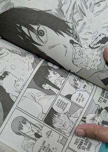 Chainsaw Man Vol. 3 Manga