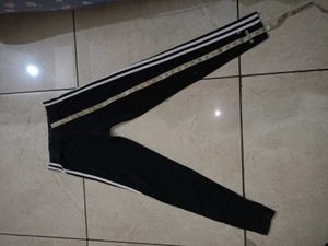 Adidas Black Track Pants