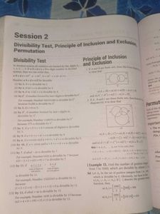 Algebra for JEE Main &amp; Advanced