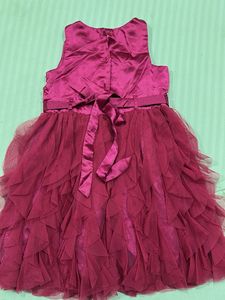 Stunning Pink Party Dress