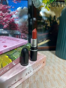 MAC Lipstick - Classic Orange Shade
