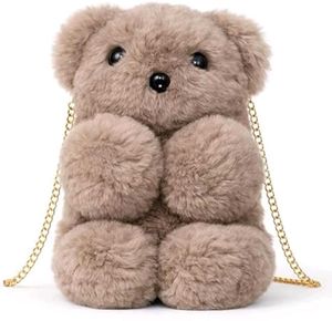 💋Cute teddy bear bag 🧸