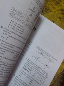 Class 9 Arihant Science Olympiad book