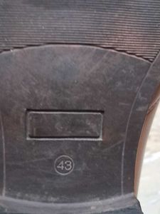 Brown Leather Dress Shoes