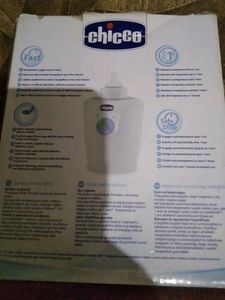 Chicco Baby Bottle Warmer