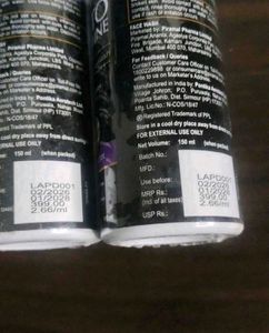 Lacto Calamine Foaming Facewash - 2pc