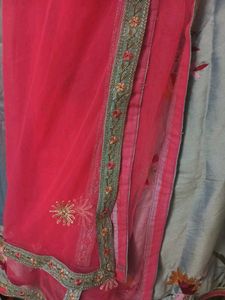Beautifull Lehenga, Blouse with dupatta