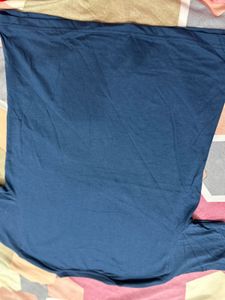 New Sparkle Tee - Navy Blue