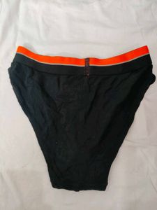 Jockey Black Briefs
