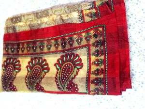 Elegant saree