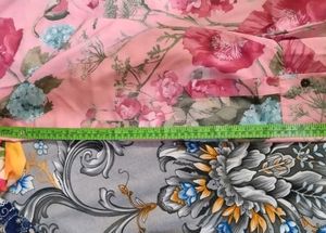 Floral Pink Co ord Sets