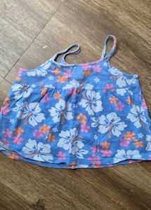 H&amp;M Floral Print Summer Dress