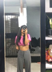 Grey Pants