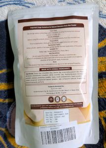 Outsup Herbal Body Wax Powder