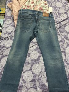 women’s Blue Denim Jeans