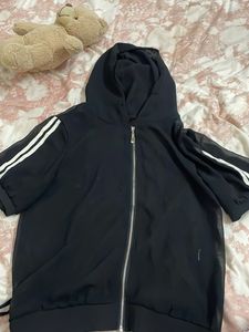 black net jacket