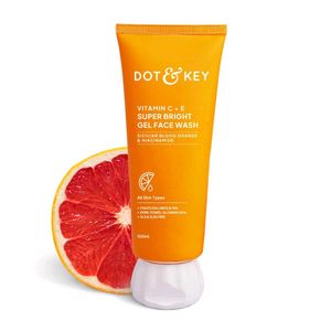 DOT & KEY Vitamin C Facewash