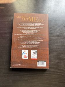 Never Let Me Go by Sachin Garg
