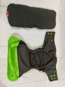 Luvlap Cloth Diaper.
