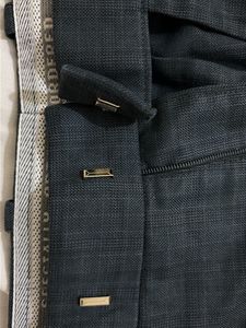 Raymond Men's Formal Pant - Fine piece