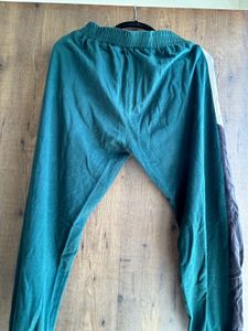 Stylish Color Block Joggers
