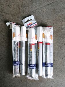 Camlin Paint Marker White 5
