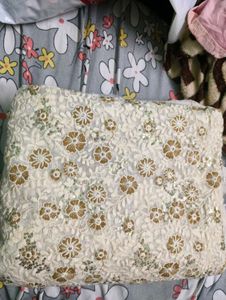 Embroidered Dress Material