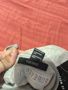 Basic Forever 21 top