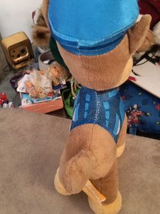 Paw Patrol Chase Plush Toy