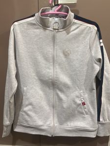 Miss 15 Casual Zip Up Jacket