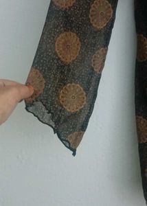 Embellished Printed Kurta
