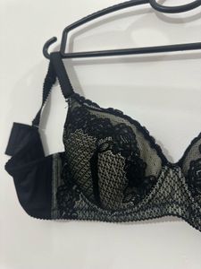 Lacy Padded Bra, Bust-36 B