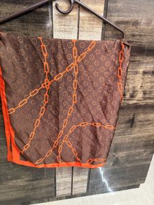 Designer Scarves - Equestrian &amp; Chain Prints