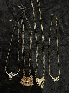 Beautiful Set of Mangalsutras